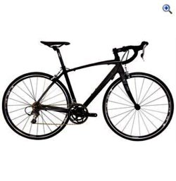 Calibre Stat Road Bike - Size: 52 - Colour: Black / Grey